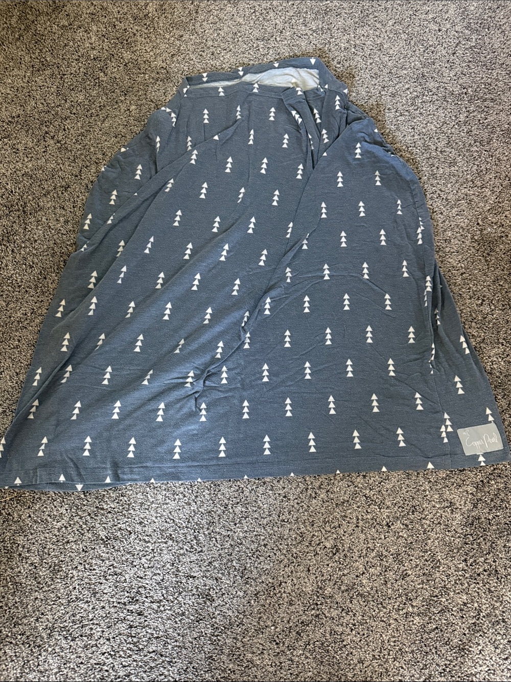 Carseat and Nursing Cover